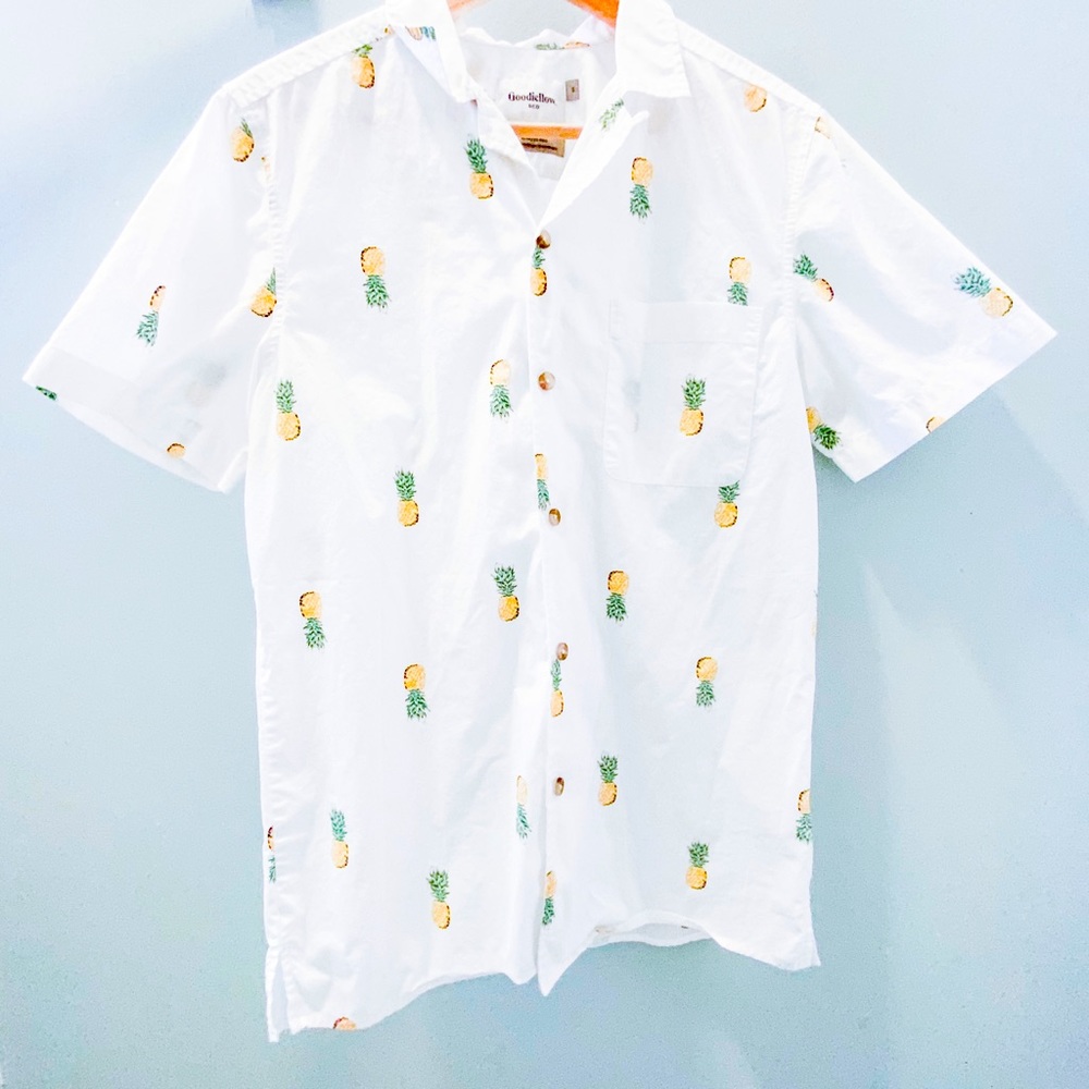 Good fellow & co Men’s Shirt